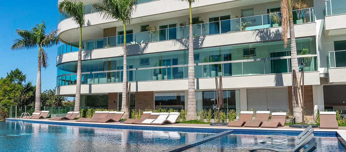 Oceanic Beach Front Residence