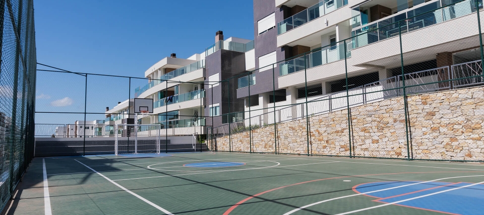 Quadra Poliesportiva