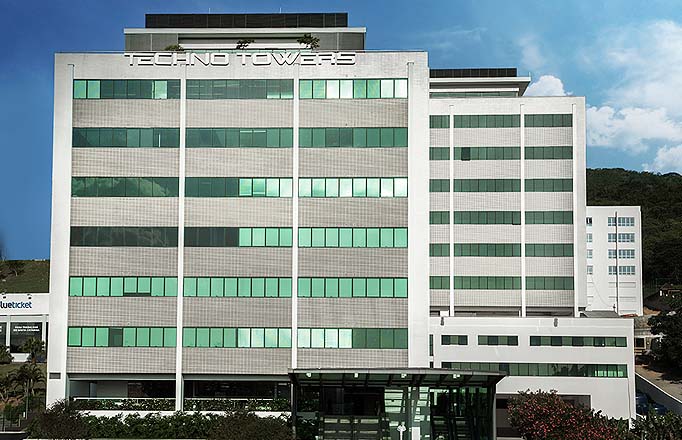 Um empreendimento à frente do tempo