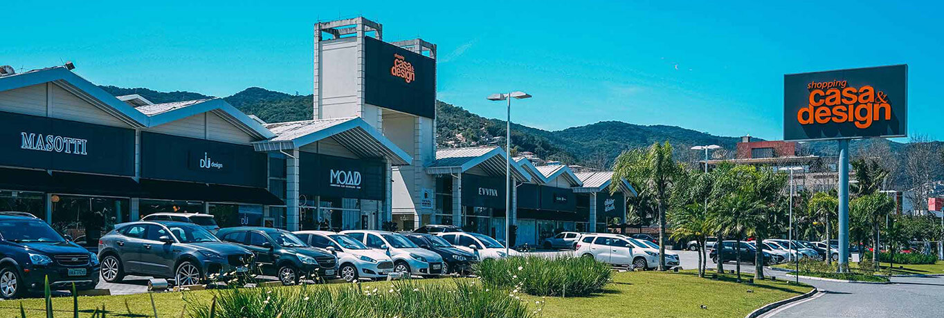 Shopping Casa & Design