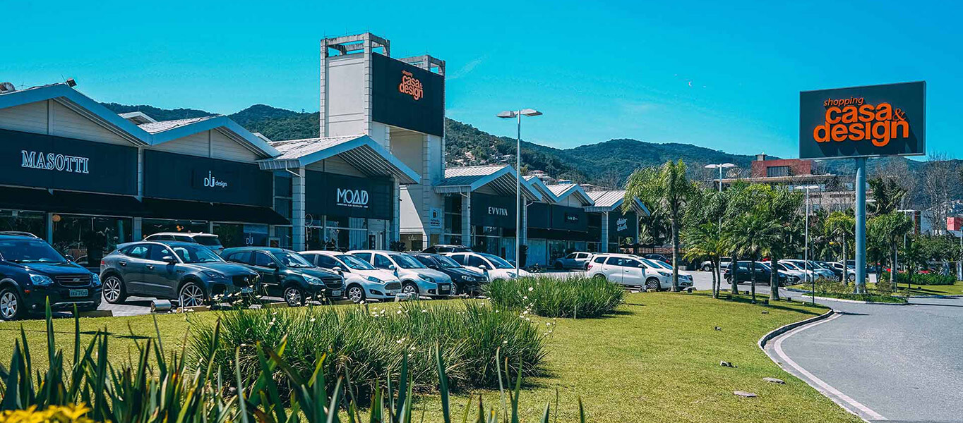 Shopping Casa & Design