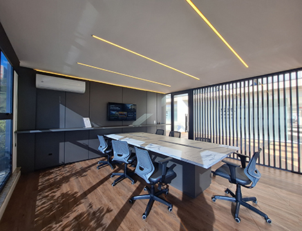 Sala de Reunião